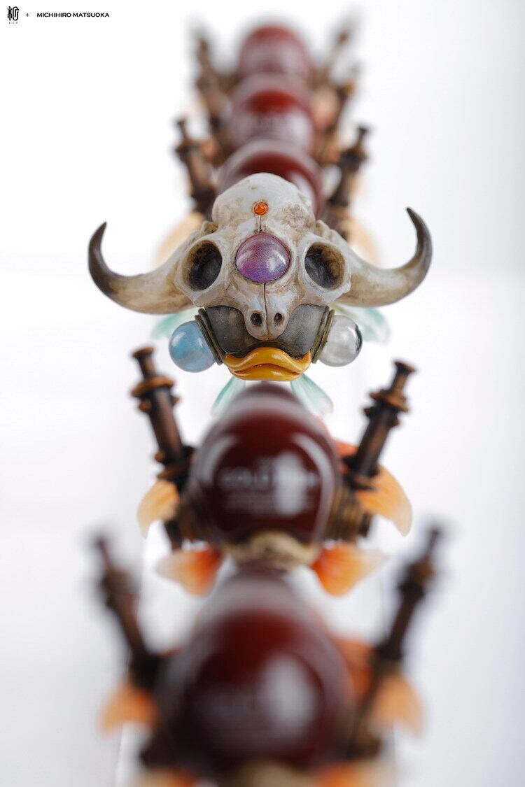 GOLD FISH |松岡ミチヒロ × 早稲 | sumart