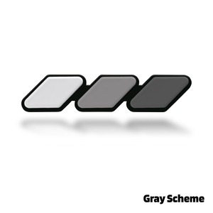 [tacovinly] Standard Grille Badge