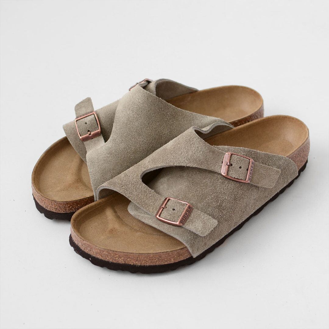 BIRKENSTOCK [ビルケンシュトック正規販売店]Zurich VL / -Regular