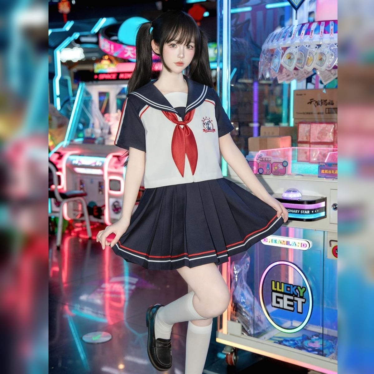セットアップ | Maiden's Rêve