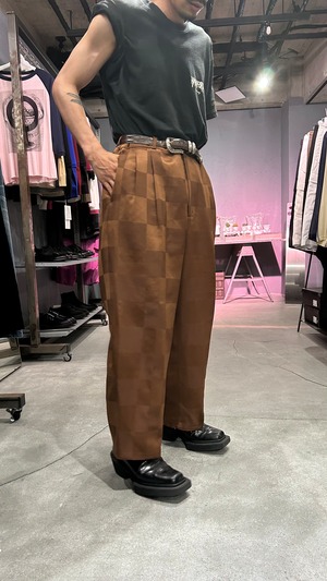 DESIGN WIDE SLACKS