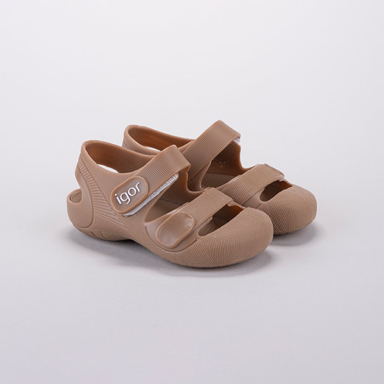 igor(イゴール)/ BONDI SOLID / Taupe / 16.5〜21cm