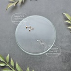 咲き零れる金木犀 | Osmanthus Flower Earrings