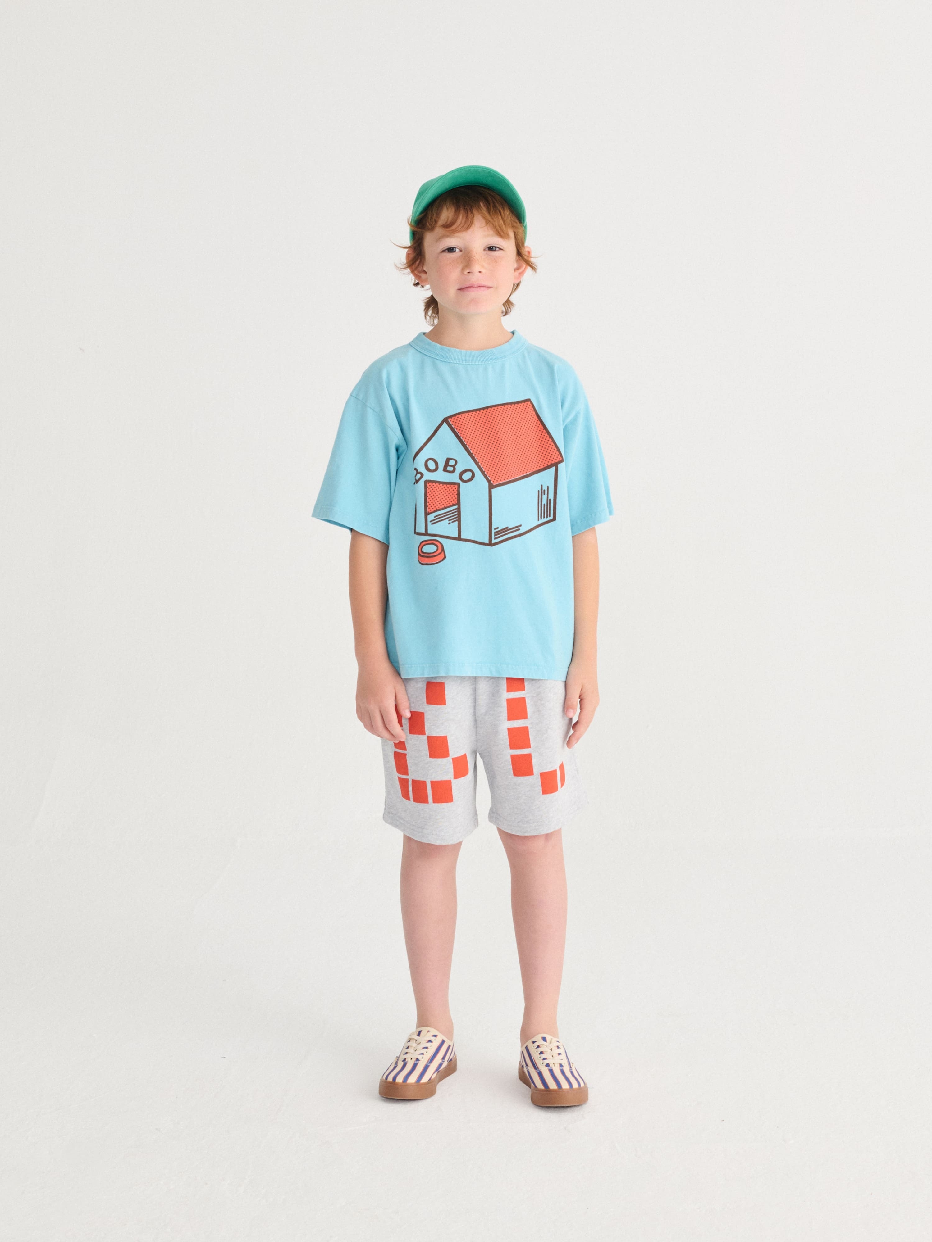 BOBO CHOSES 半袖80cm 4枚セット BOBO CHOSES（ボボ ショーズ） - Little Lemonade Days | リトル