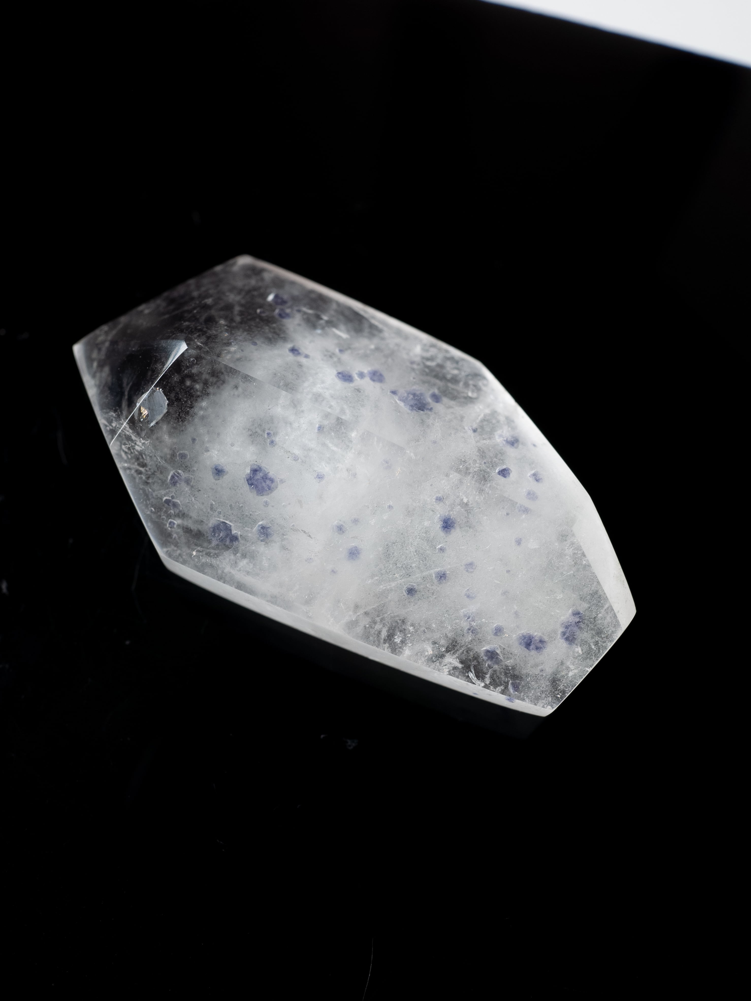 フローライトインクォーツ - a09 | SELSHA