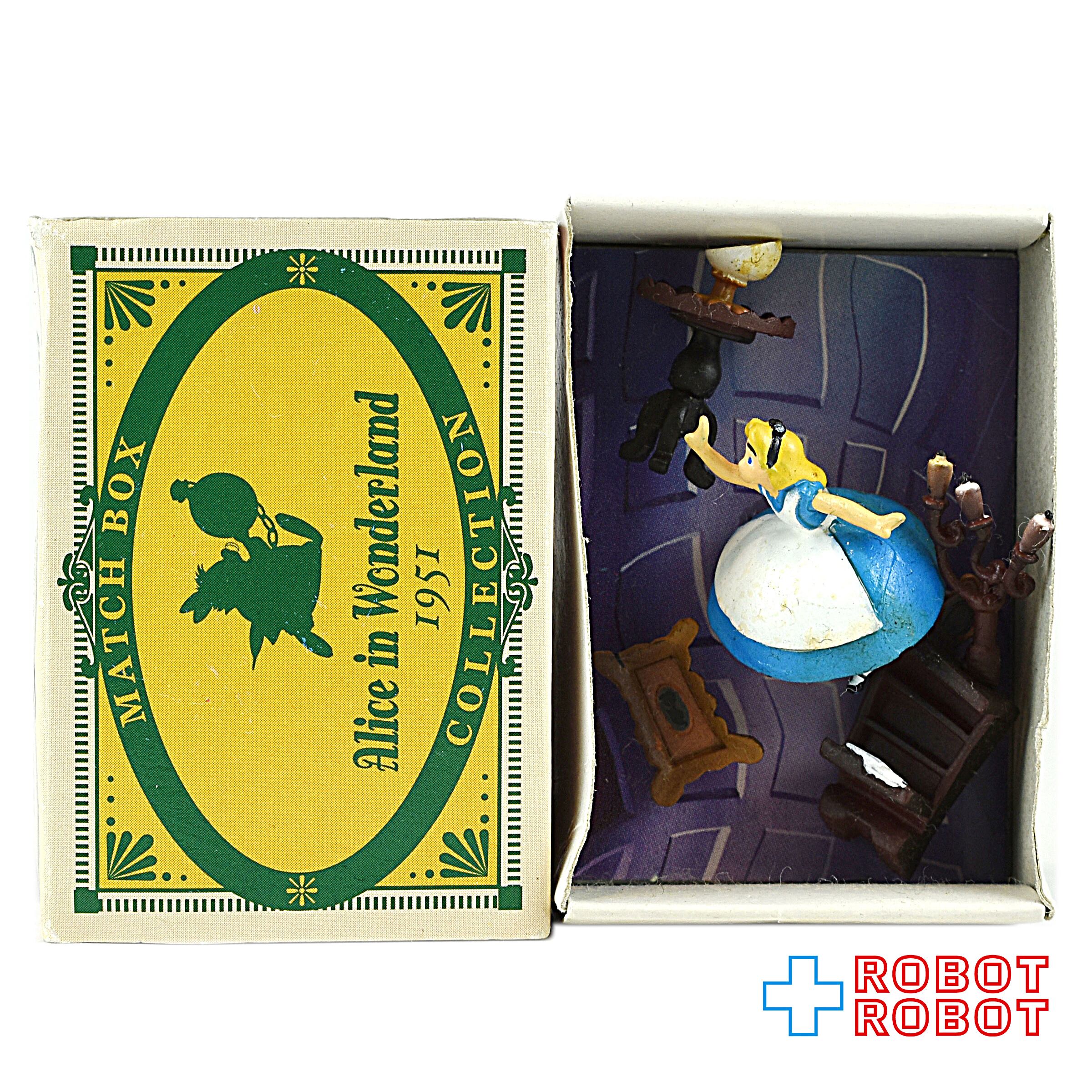 ディズニー　マッチボックス　フィギュア ディズニー マッチ箱 フィギュア ガチャ 4種セット - メルカリ