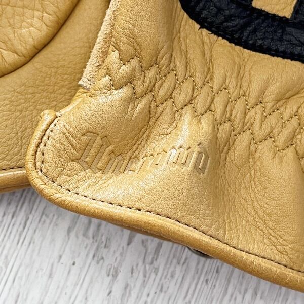 UNCROWD/アンクラウド VINTAGE MX GLOVE ヴィンテージMXグローブ 243