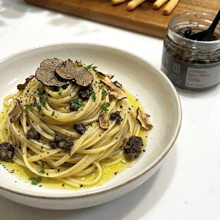 黒トリュフポルチーニディップソース50g | FRESH TRUFFLE JAPAN