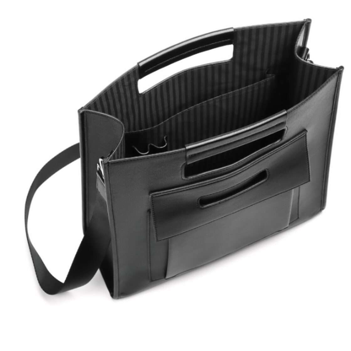 予約販売】ショルダーバッグ ビジネスバッグ 2Way レザー メンズ 