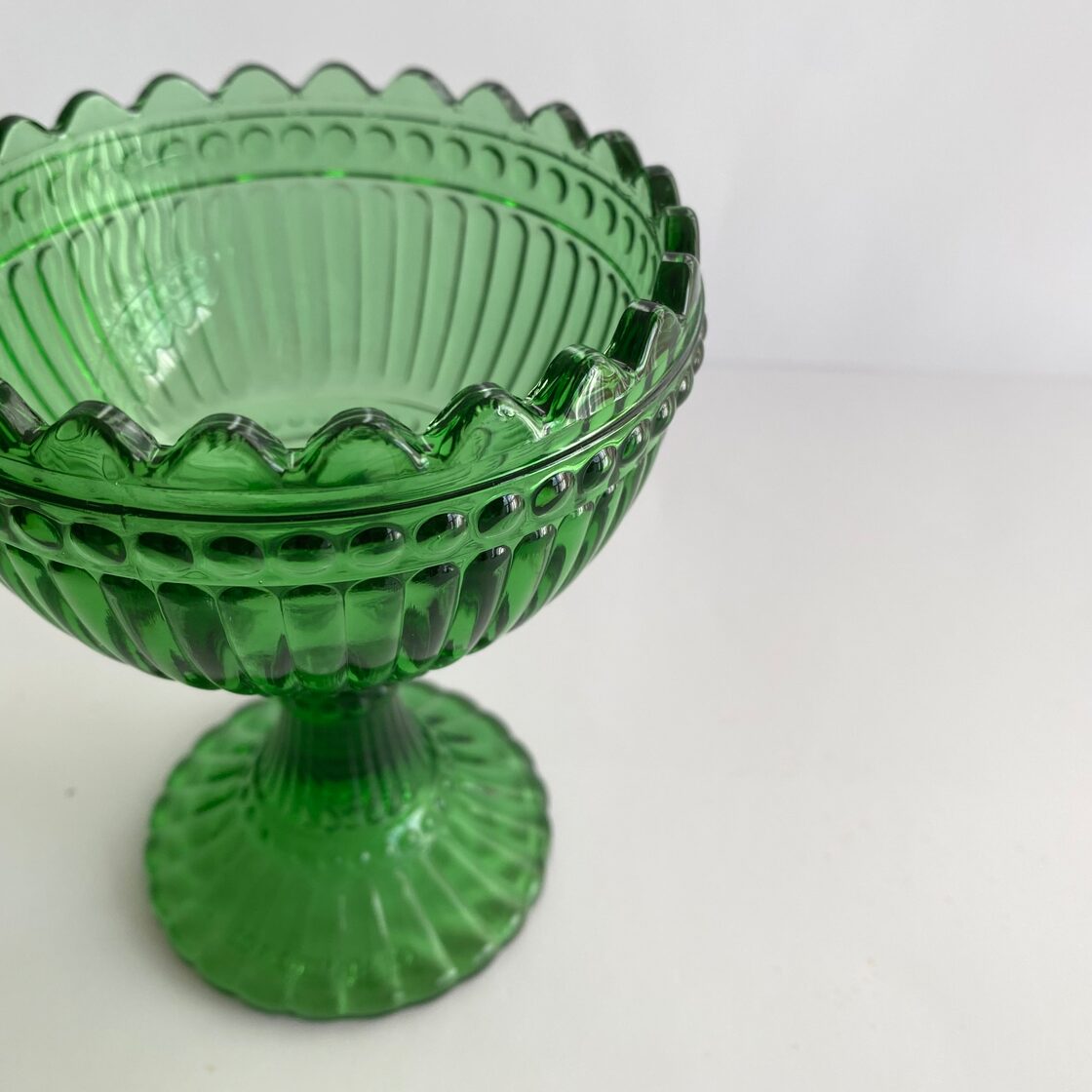 イッタラ マリボウル グリーン（Vihreä） 小さいサイズ（12cm 
