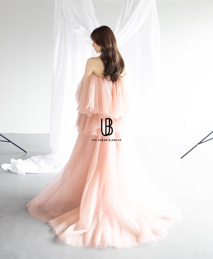 CD65】｜ カラードレス ウェディングドレス 結婚式 披露宴 前撮り 東京