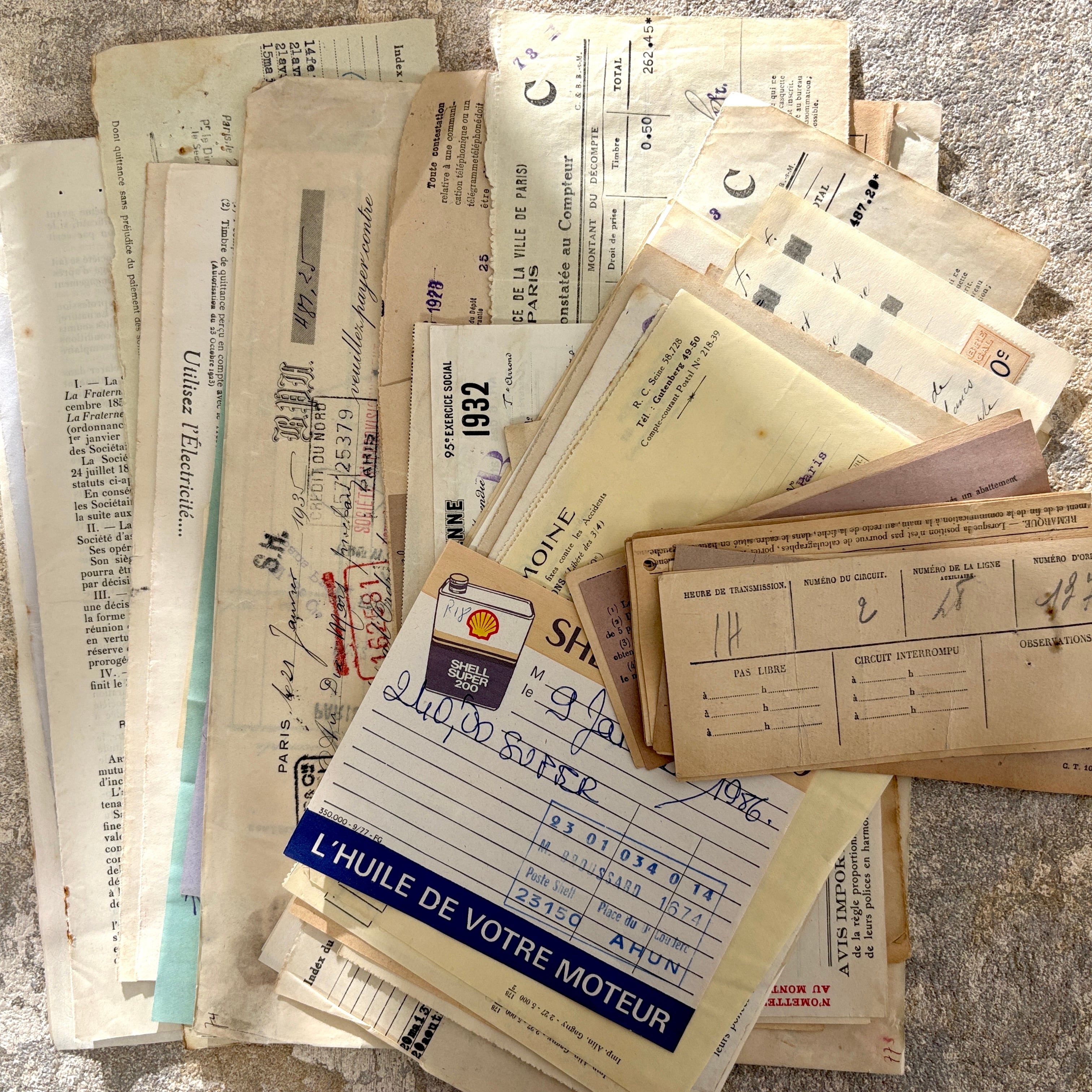 ヴィンテージ紙もの・VINTAGE PAPER・BOOK | べるりんのーと ANTIQUE
