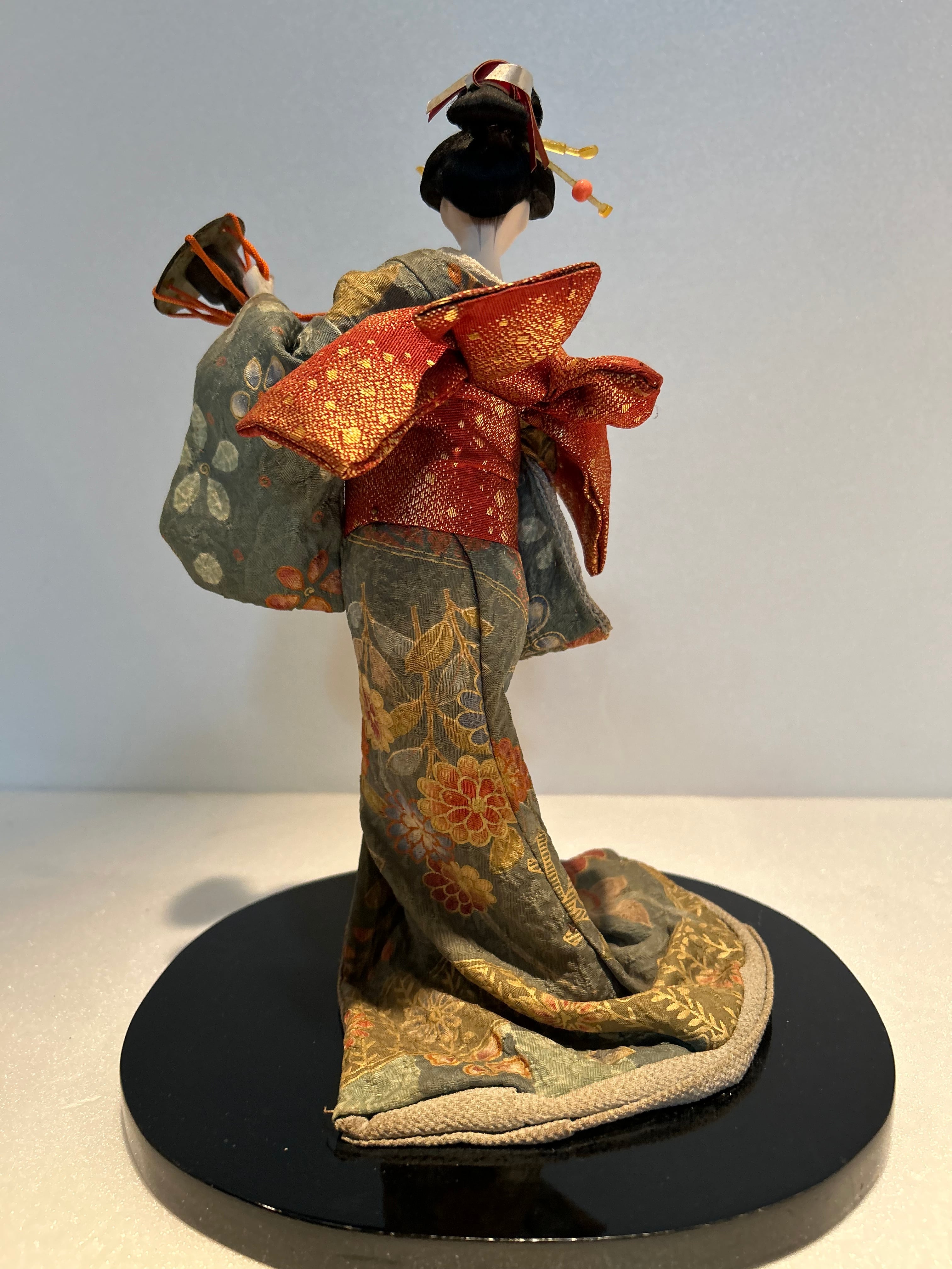 日本人形【NIHON NINGYOU（Japanese Doll）】／ | 金魚亭【GOLDFISH