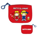 サンリオキャラクターズコインケース(パティジミー)(8313725)