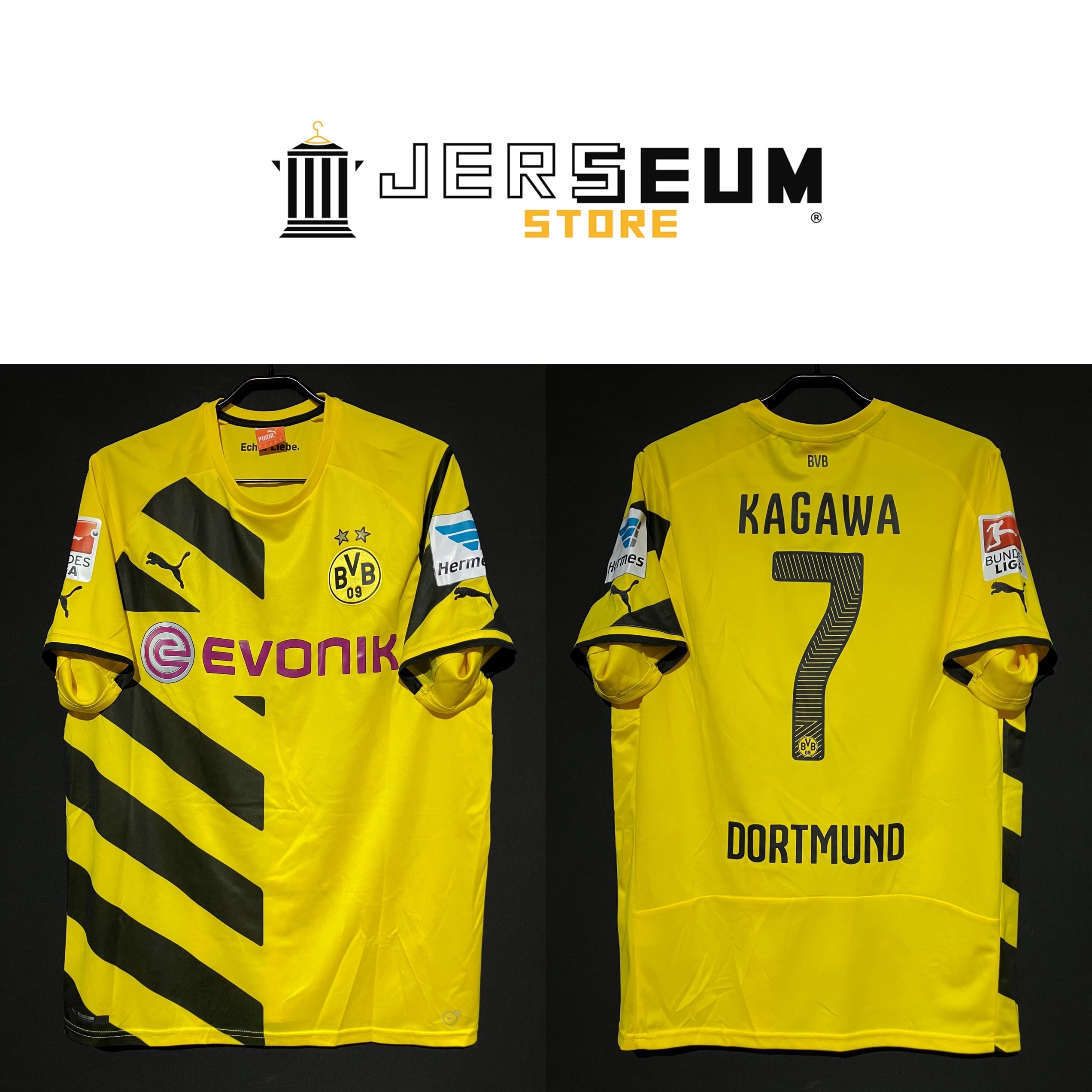 Soccer：サッカー | JERSEUM STORE