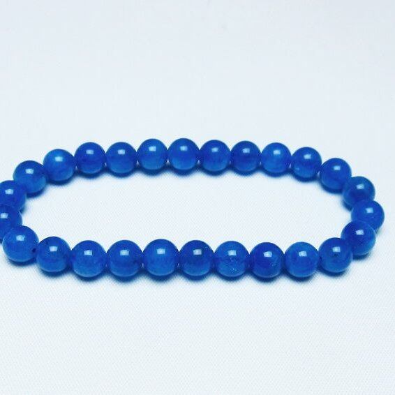 アパタイト ブレスレット 7mm 一点物 メール便可 [M便 1/10] 111-47538