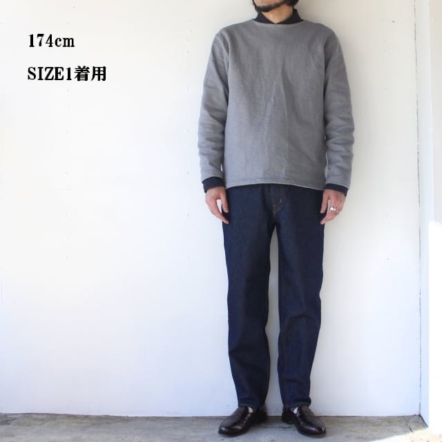 HARVESTY(ハーベスティ) クラシカルデニム スタンダードテーパード