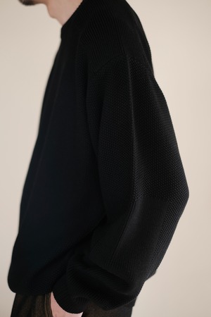 Graphpaper / Soft Wool Command Sweater