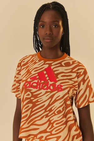 FARM RIO ファームリオ Tシャツ FARM RIO Adidasシリーズ