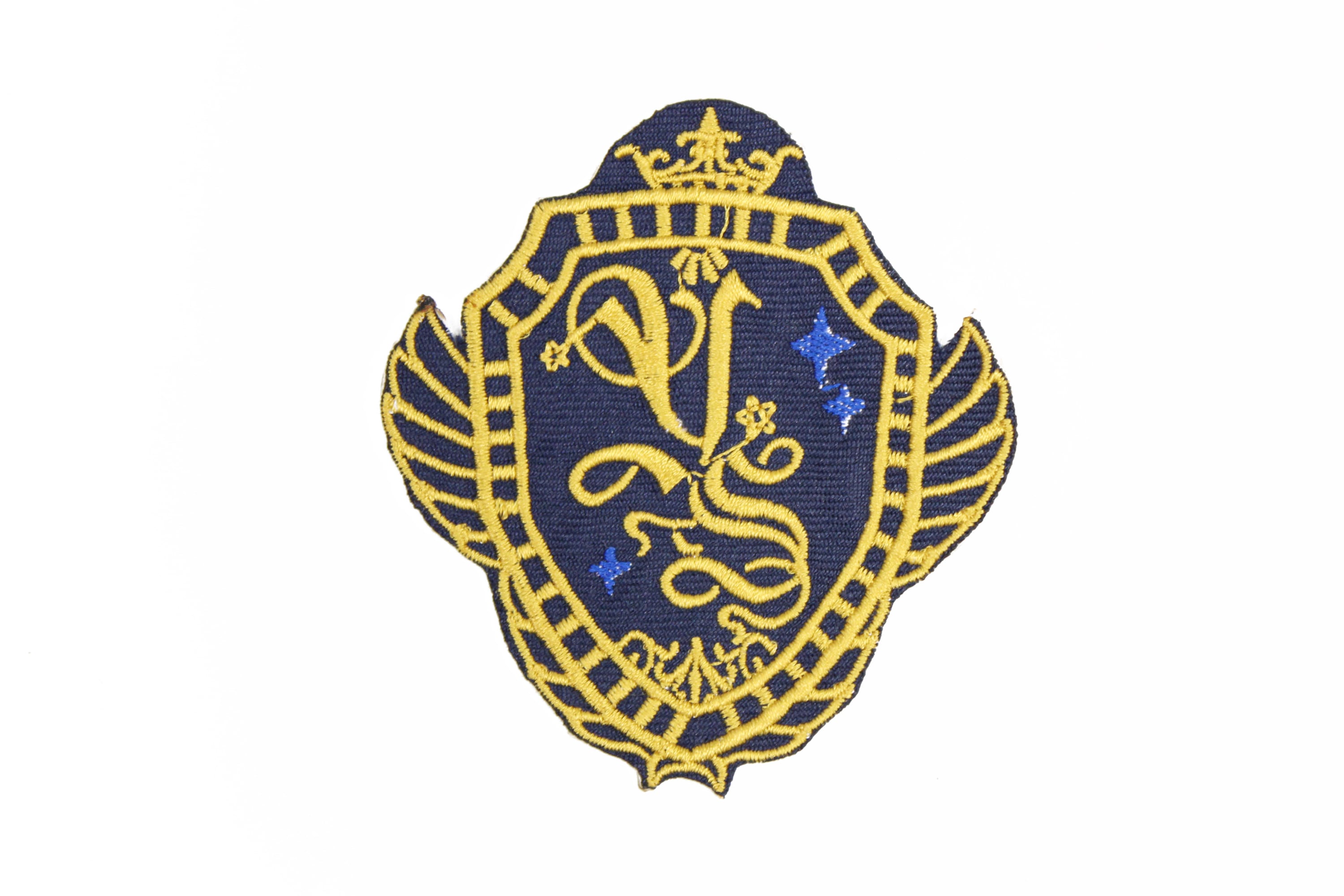 コスプレアイテム あんさんぶるスターズ！ 風 夢ノ咲学院 校章ワッペン