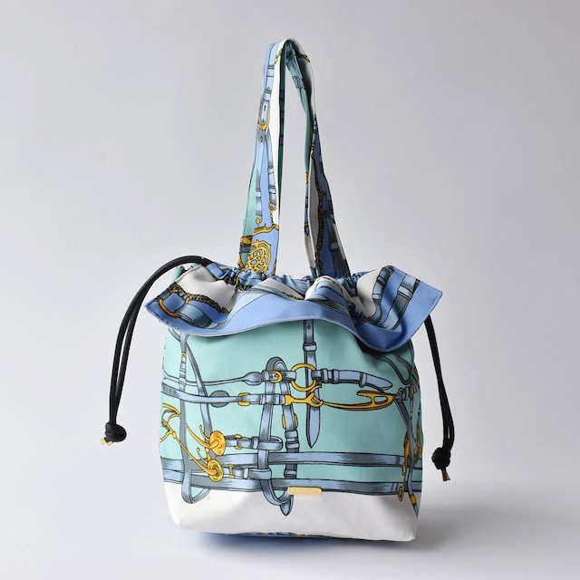 DRAWSTRING BAG / No, 10231