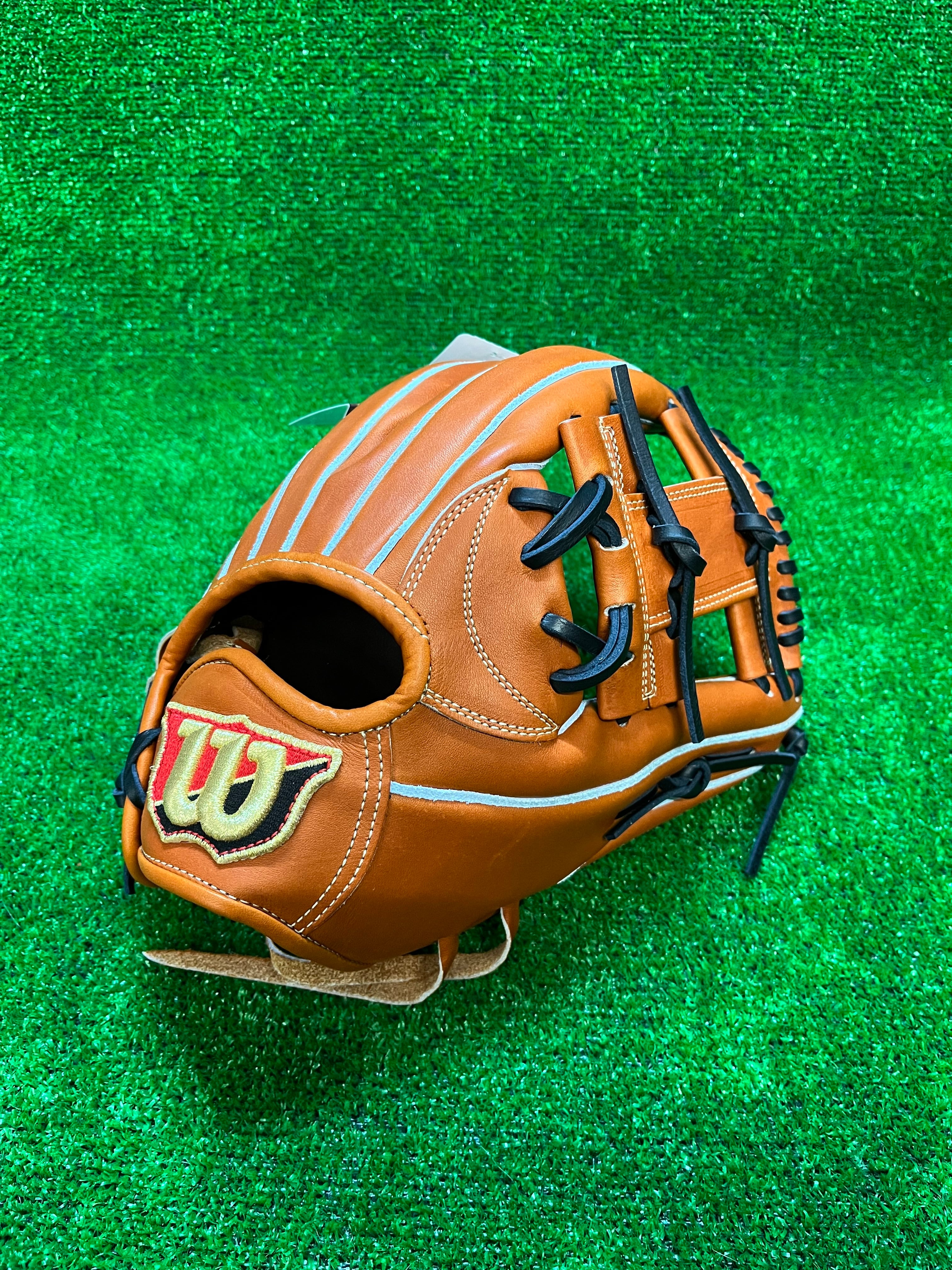 軟式用】2024年モデル ZETT プロステイタス 源田モデル 内野手用グラブ