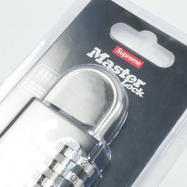 Size【フリー】 SUPREME シュプリーム 19SS Master Lock Numerick