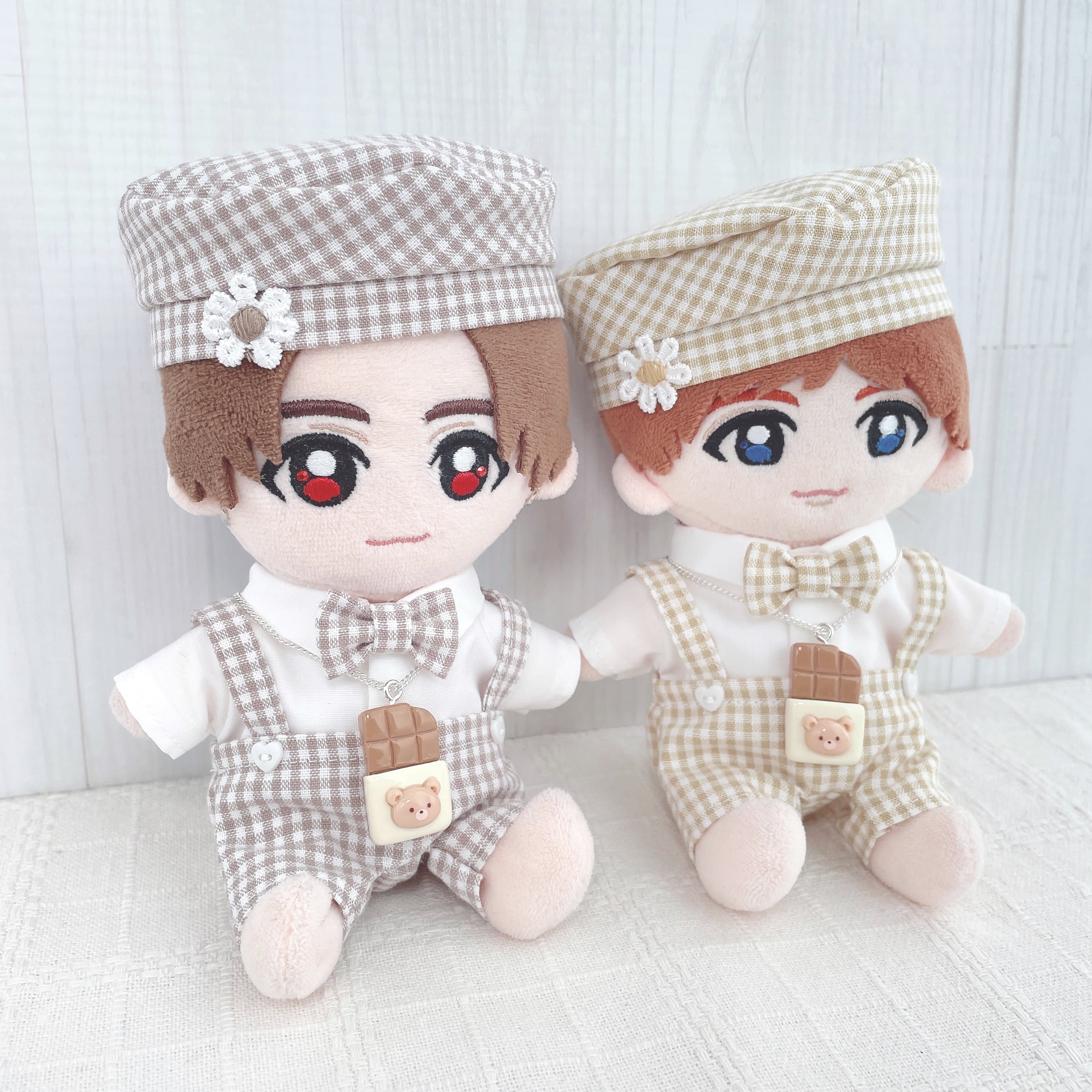 レネ ぬいぐるみと帽子セット レネ ぬいぐるみと帽子セット 10cmdoll きつねさんニット帽