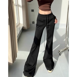 low waist drawstring sweatpants laa1196