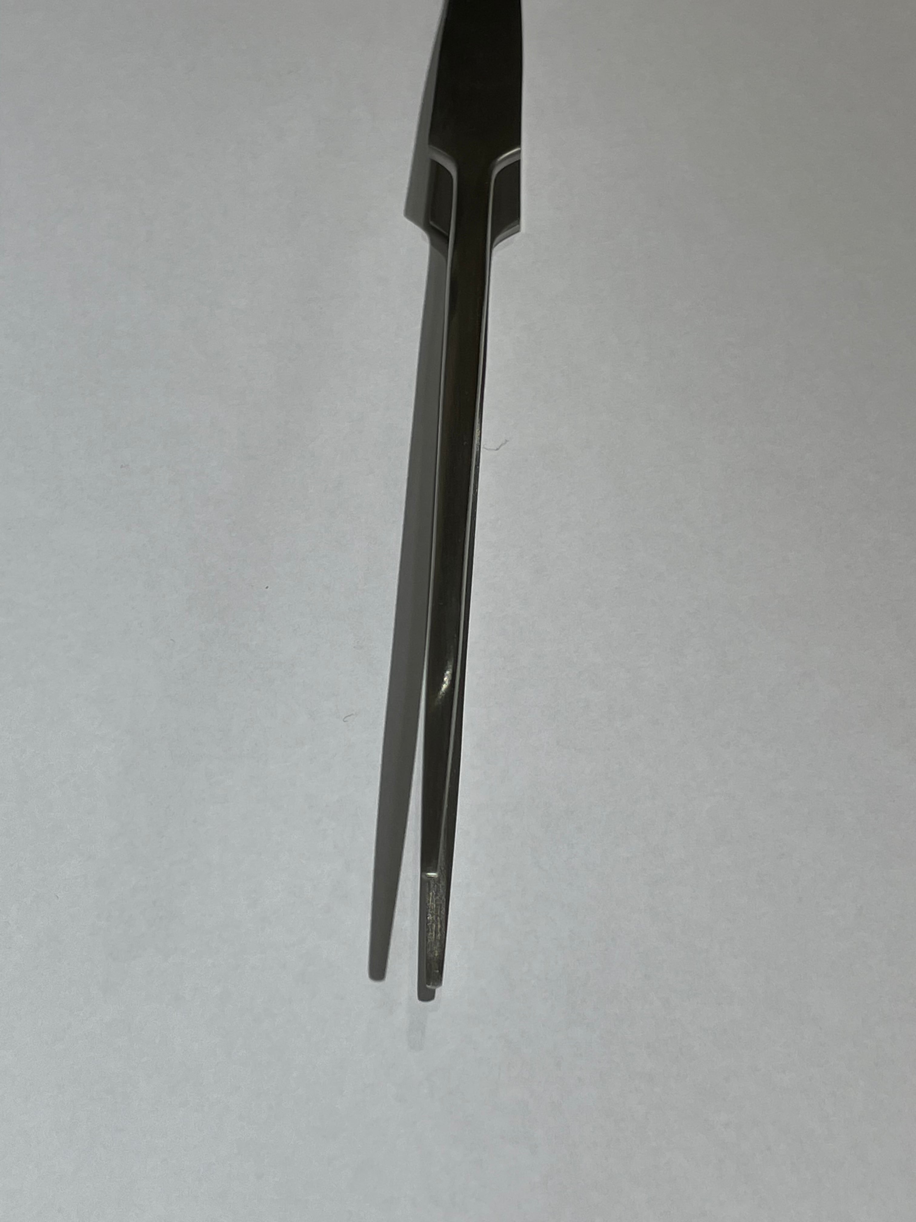 KAKUSEN -EN Stainless tweezers long nose | 鶴仙園