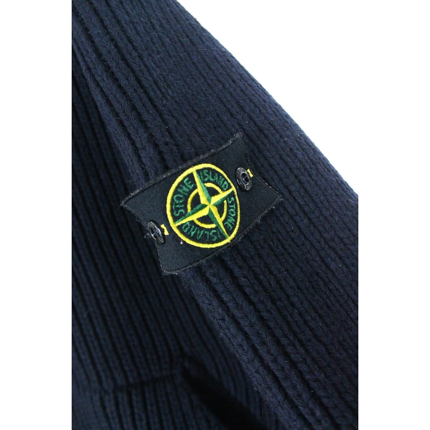 STONE ISLAND ニットジャケット 【ME-0816】