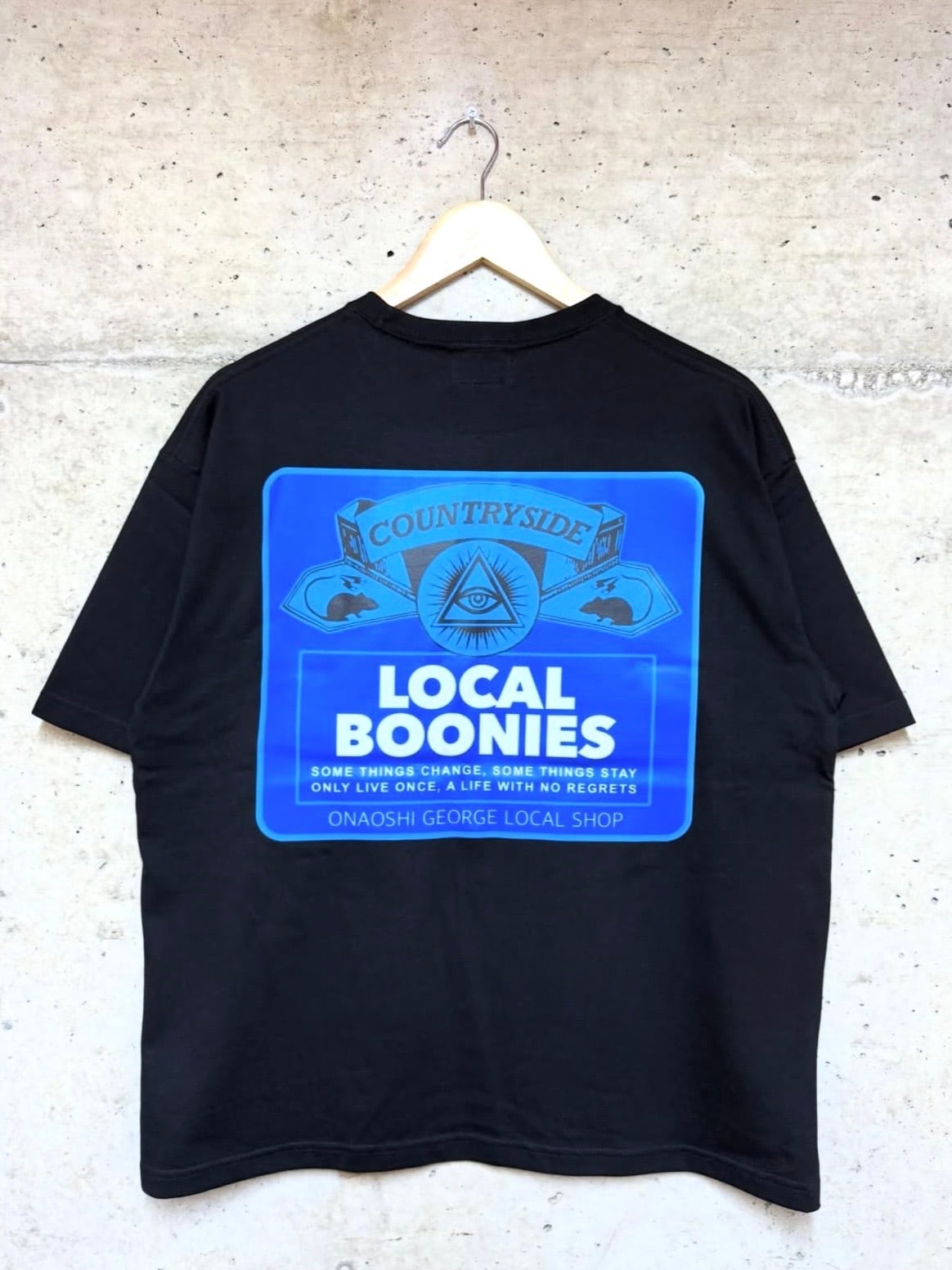 ONAOSHI GEORGE ORIGINALS | ONAOSHI GEORGE LOCAL SHOP