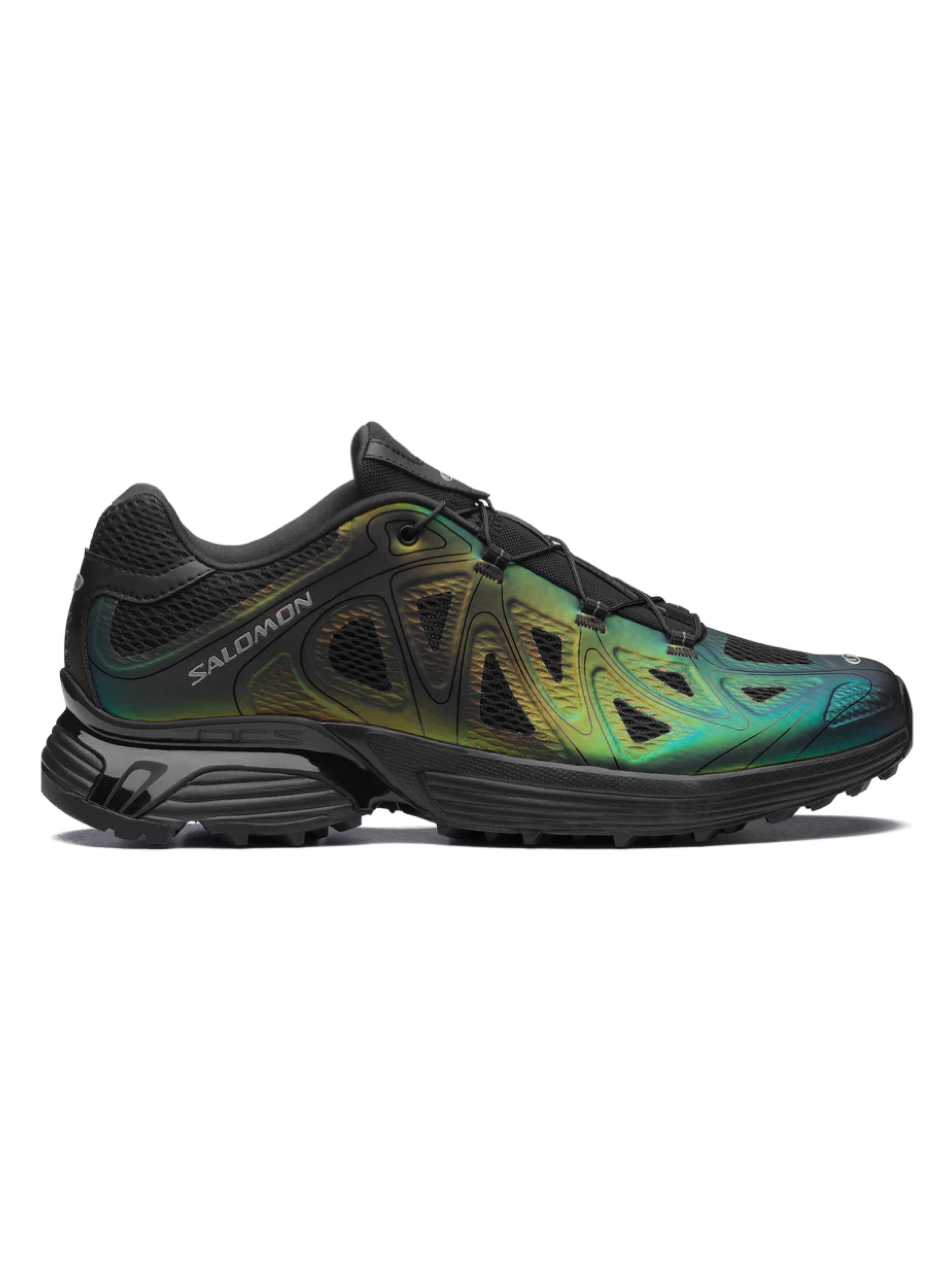 salomon 【XT-WHISPER VOID black/black/silver metalic X】 | nnuudd