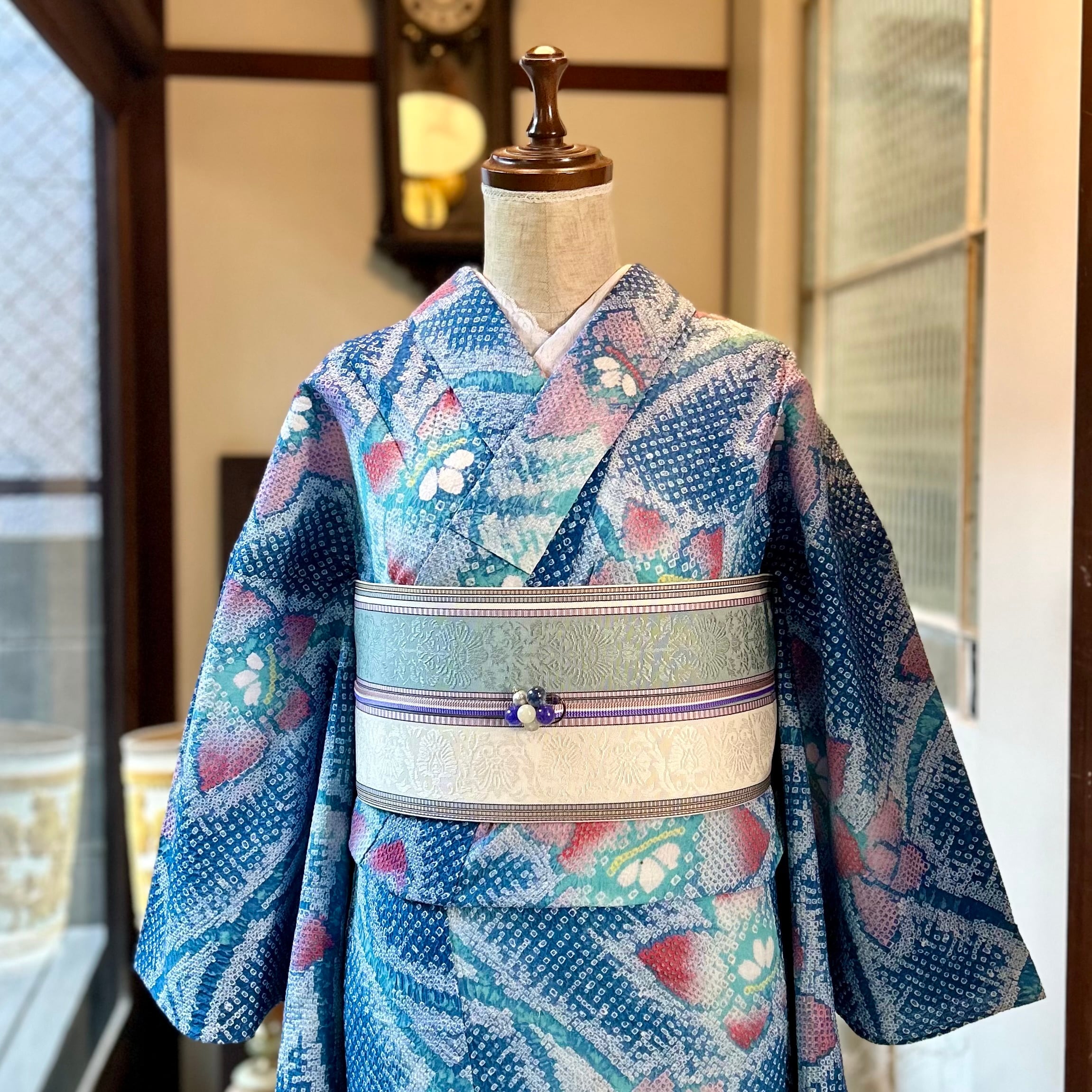 浴衣 | kimono tento