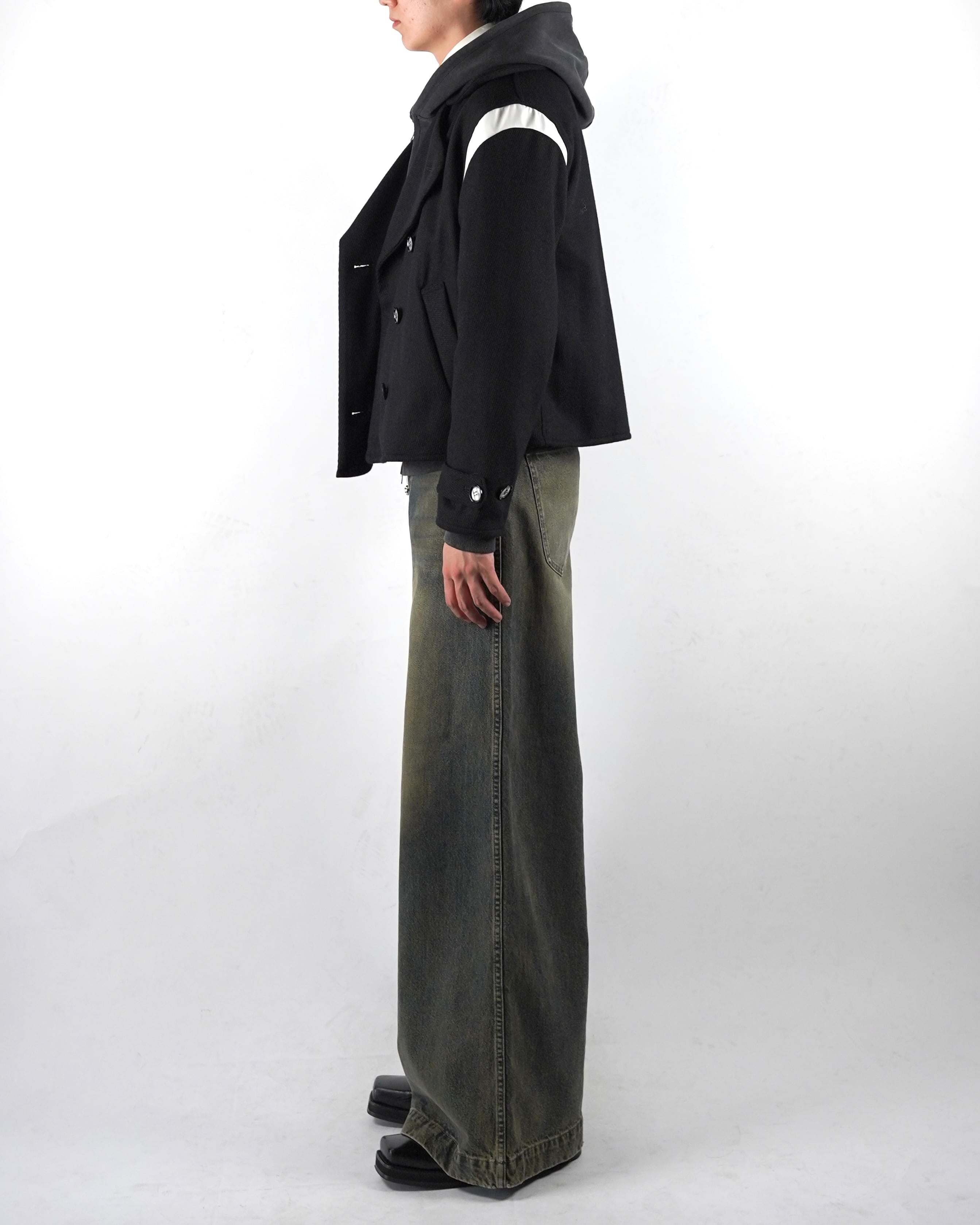 Hype-12 bi-color P-coat | Hype