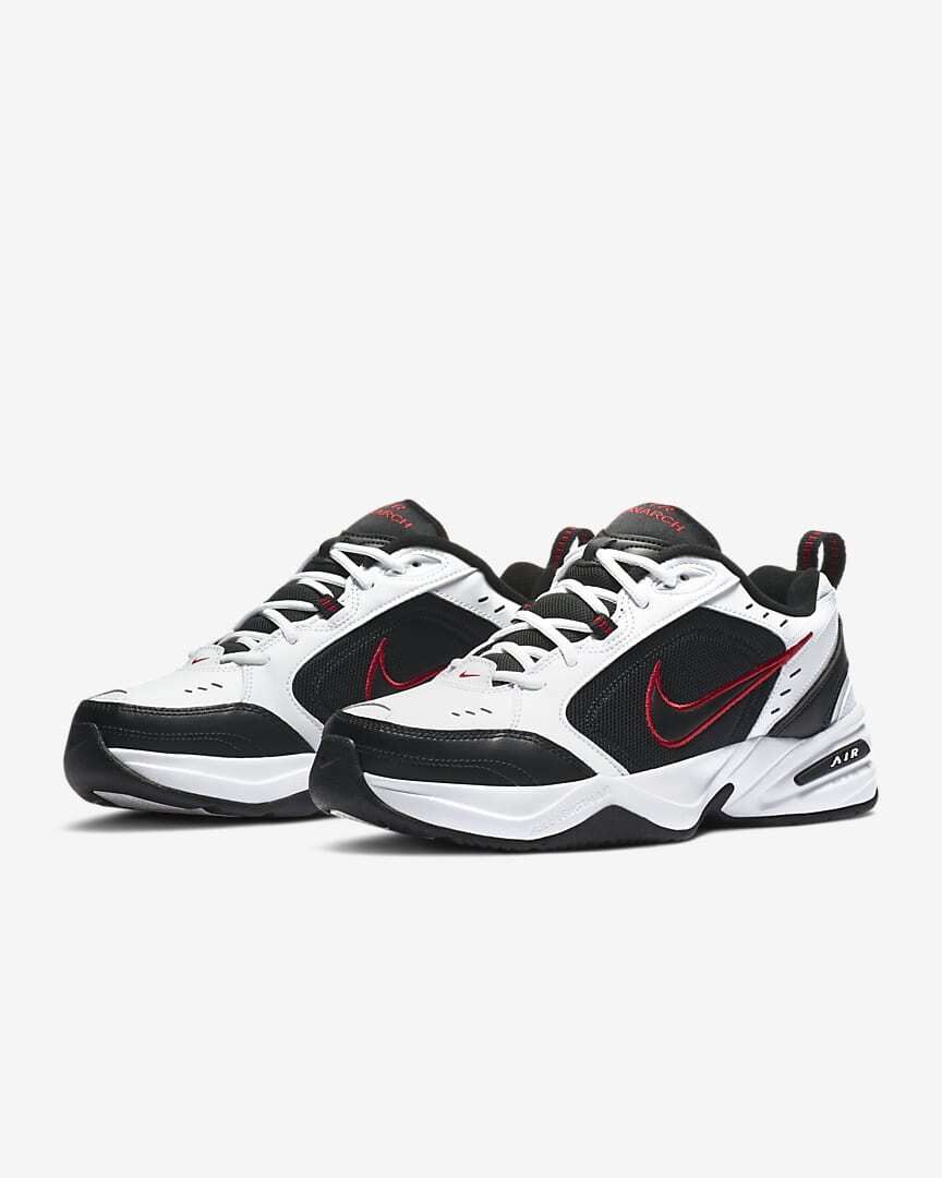 【未開封】MONARCHS モナークス3種 黒、赤、白 Nike Air Monarch IV ナイキ | jordan_sneakers