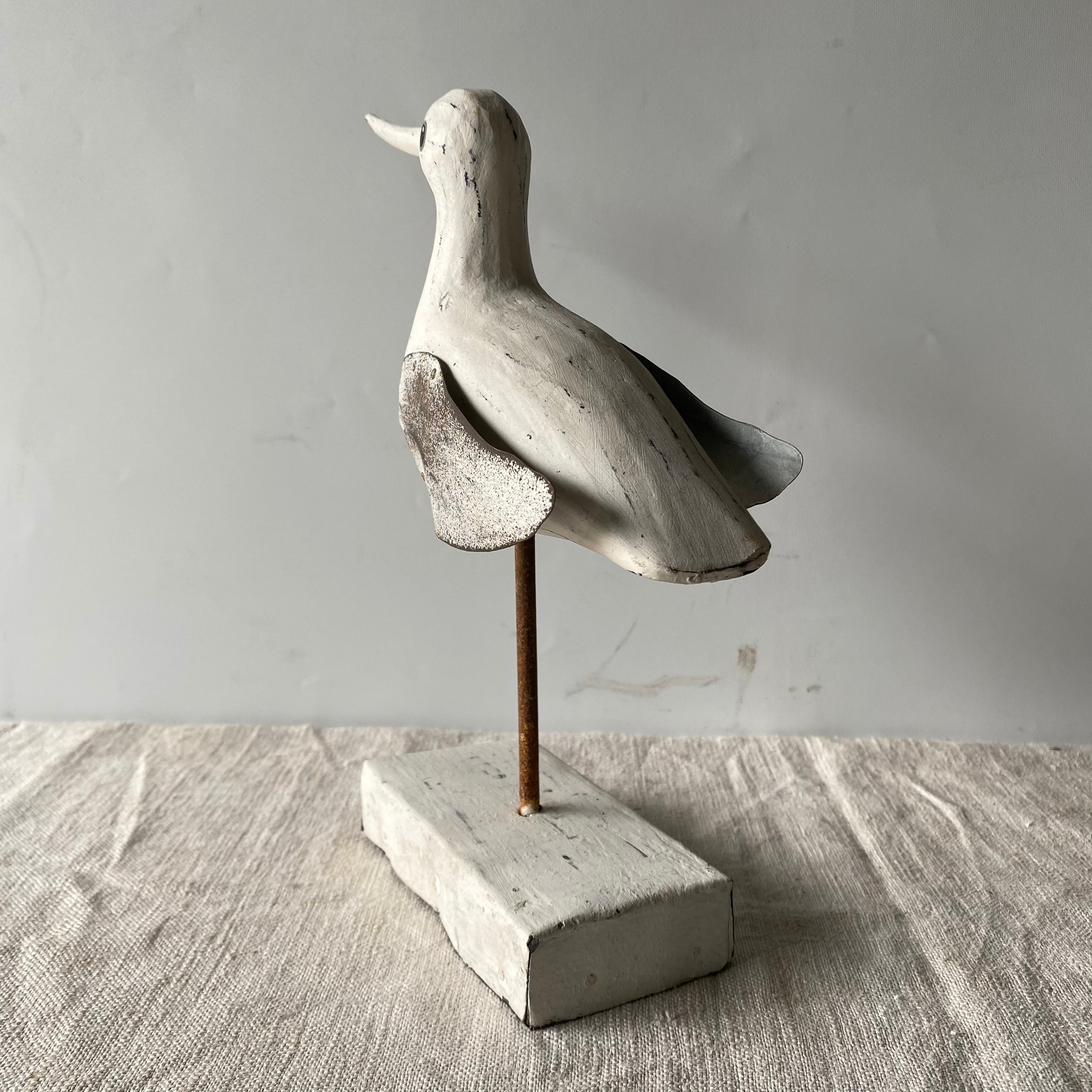 ベルギーから来た鳥の置物 鳥の置物 | 家貨屋 kakaya