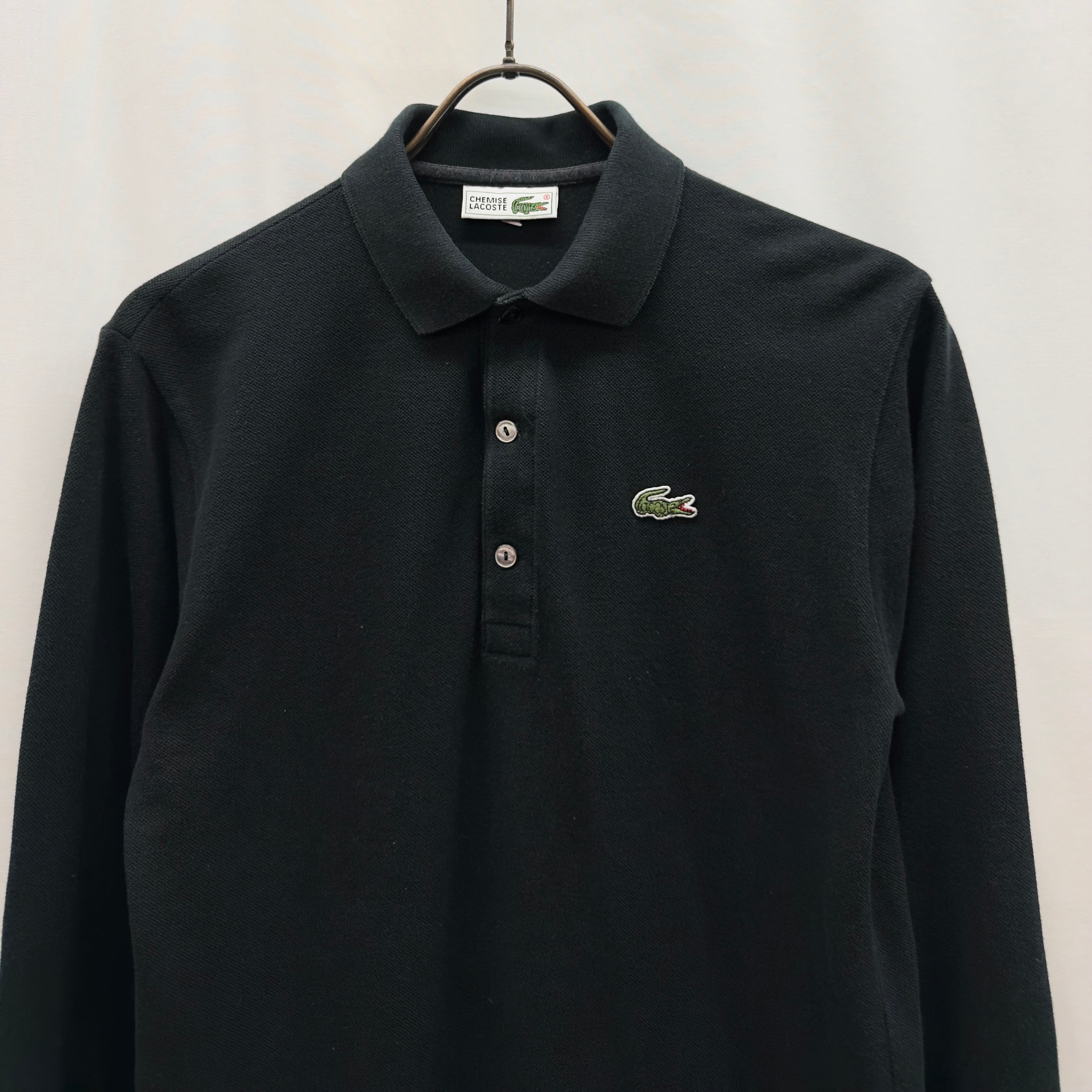 CHEMISE LACOSTE】ラコステ ポロシャツ POLO | no pain no gain(ノー