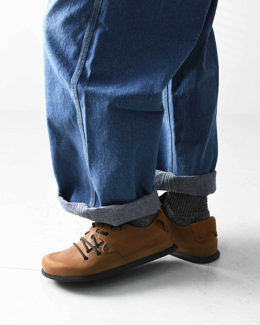 BIRKENSTOCK [ビルケンシュトック正規販売店] Montana LEOI -Regular