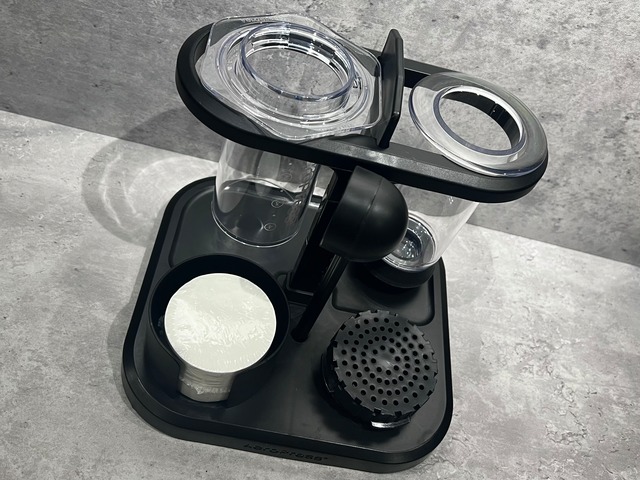 Aeropress フィルターキャップ