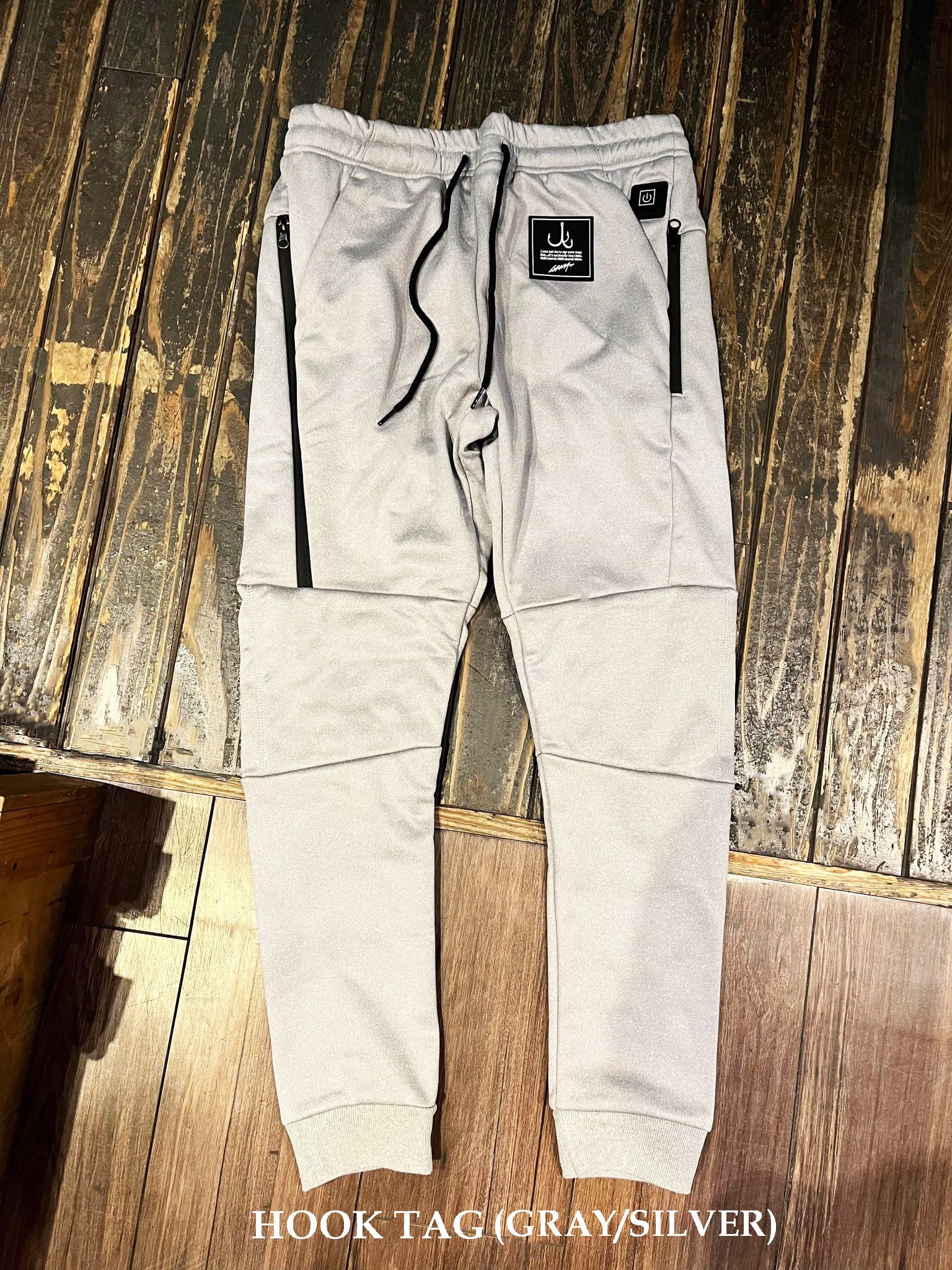 2023-2024NEW】LAHM windproof heat PANTS / USBモバイルバッテリー 