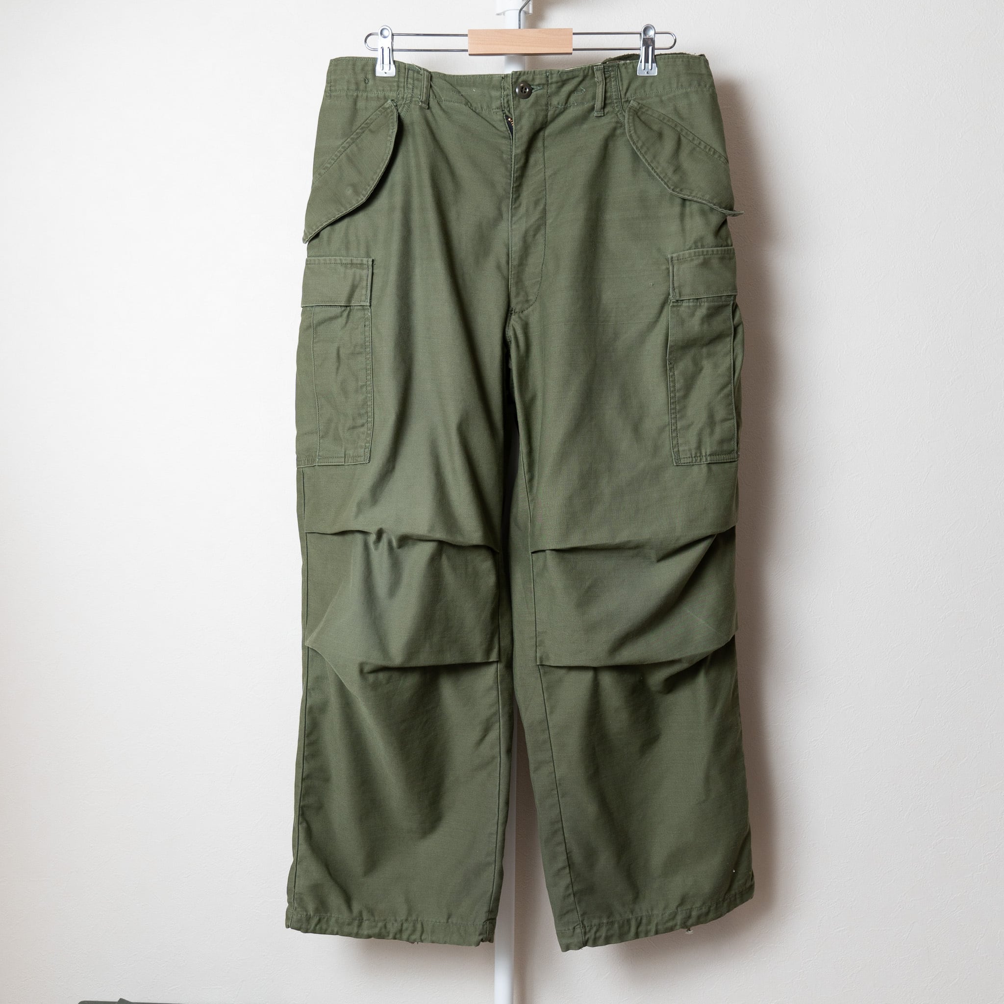 levisU.S.ARMY／M-65／field cargo pants