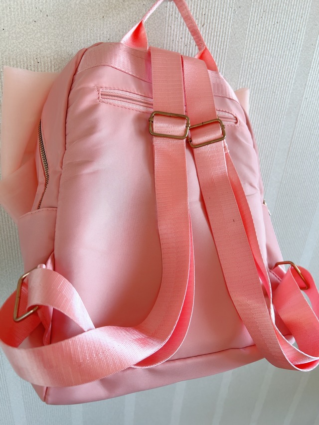 リボンボンリュック