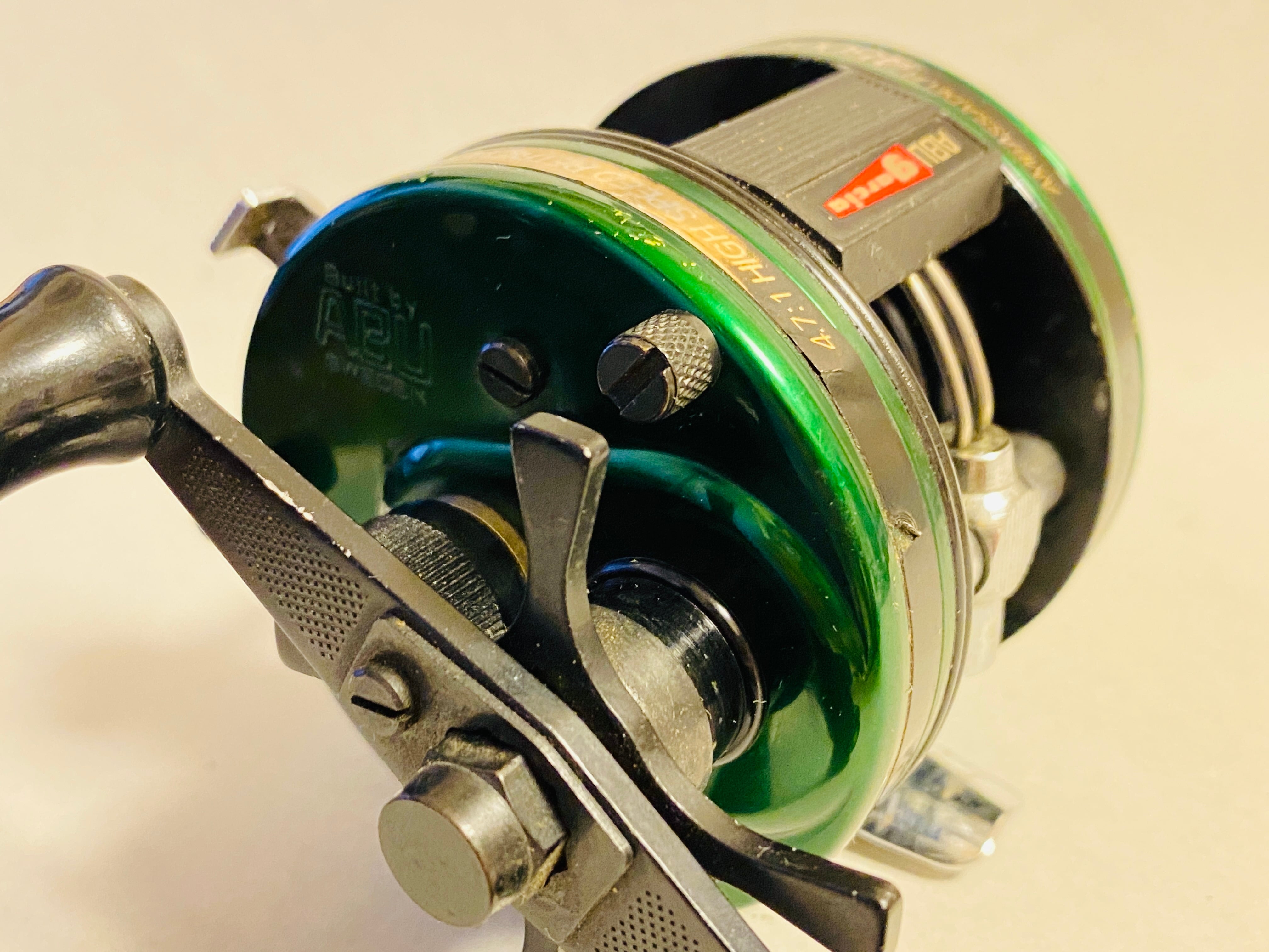 80s ABU 4500CB #85-0 [8571] | Tackleshop GTA