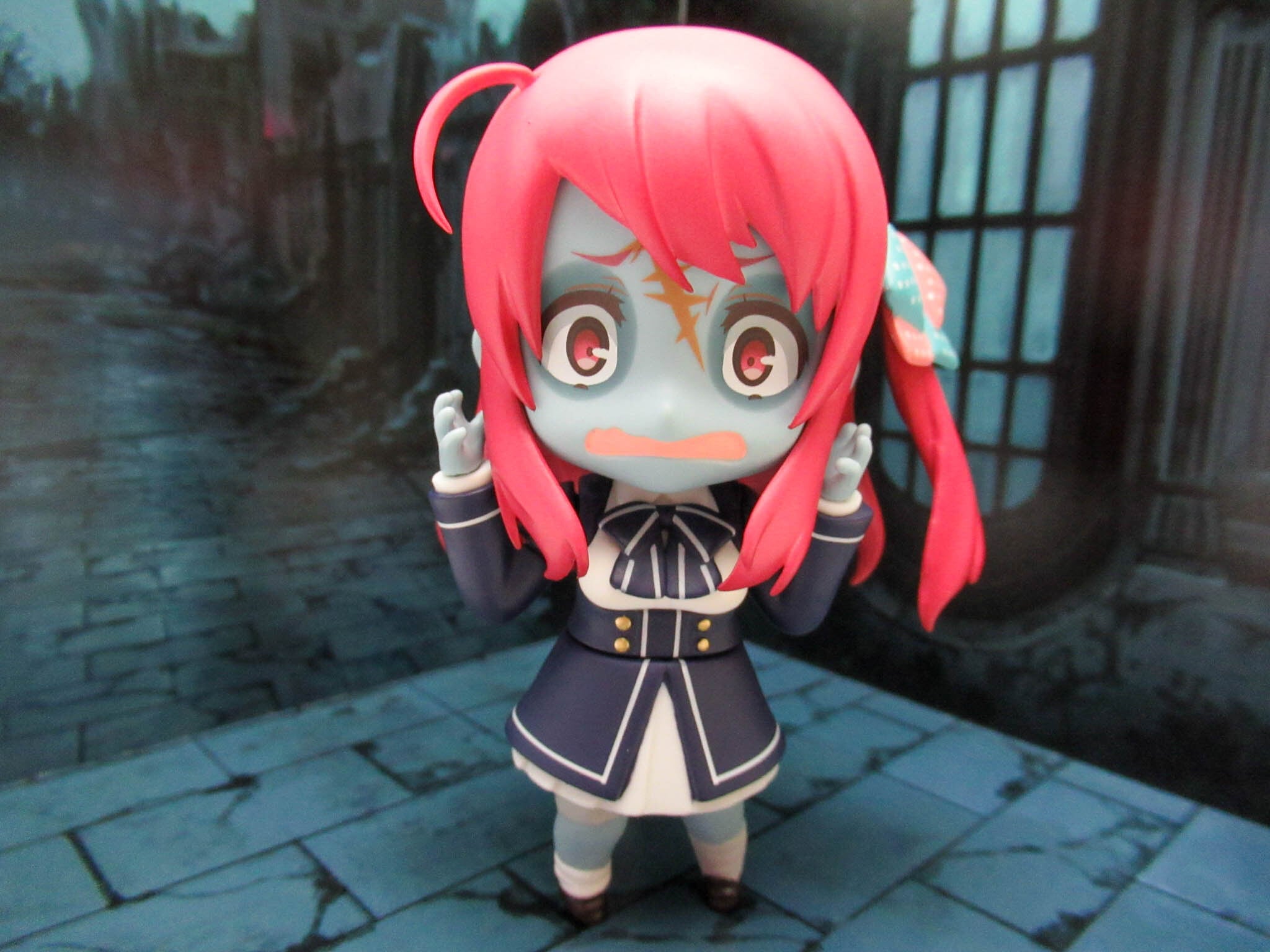 再入荷【1176】 源さくら 手足パーツ ゾンビィ手足 ねんどろいど