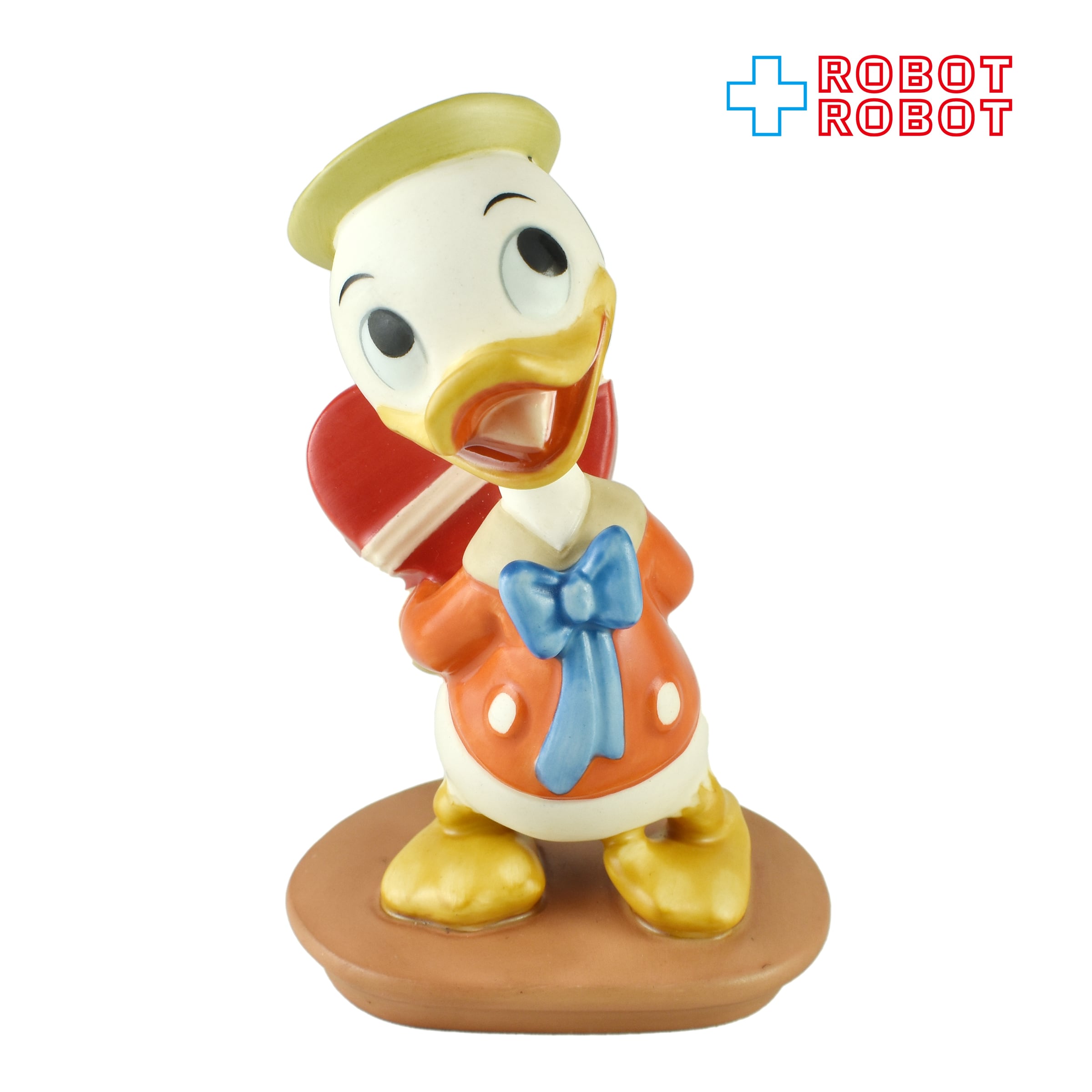 ディズニーWDCC Mr.ダックステップアウト