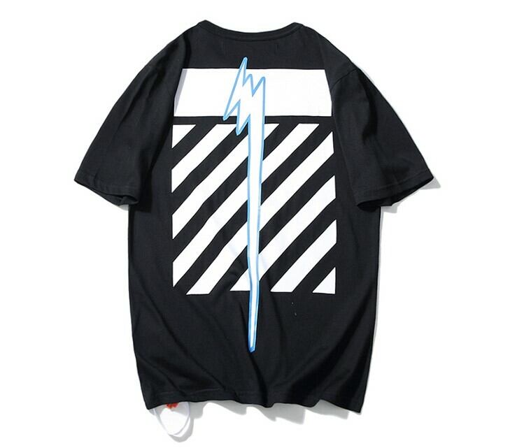 全2色 Tシャツ カットソー プリント カジュアル ストリート 