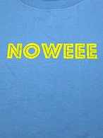 Tシャツ 〜Noweeeロゴ②〜 【全5色】 サムネイル