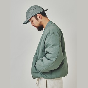 Urban Puff ミリタリーダウンジャケット K5514