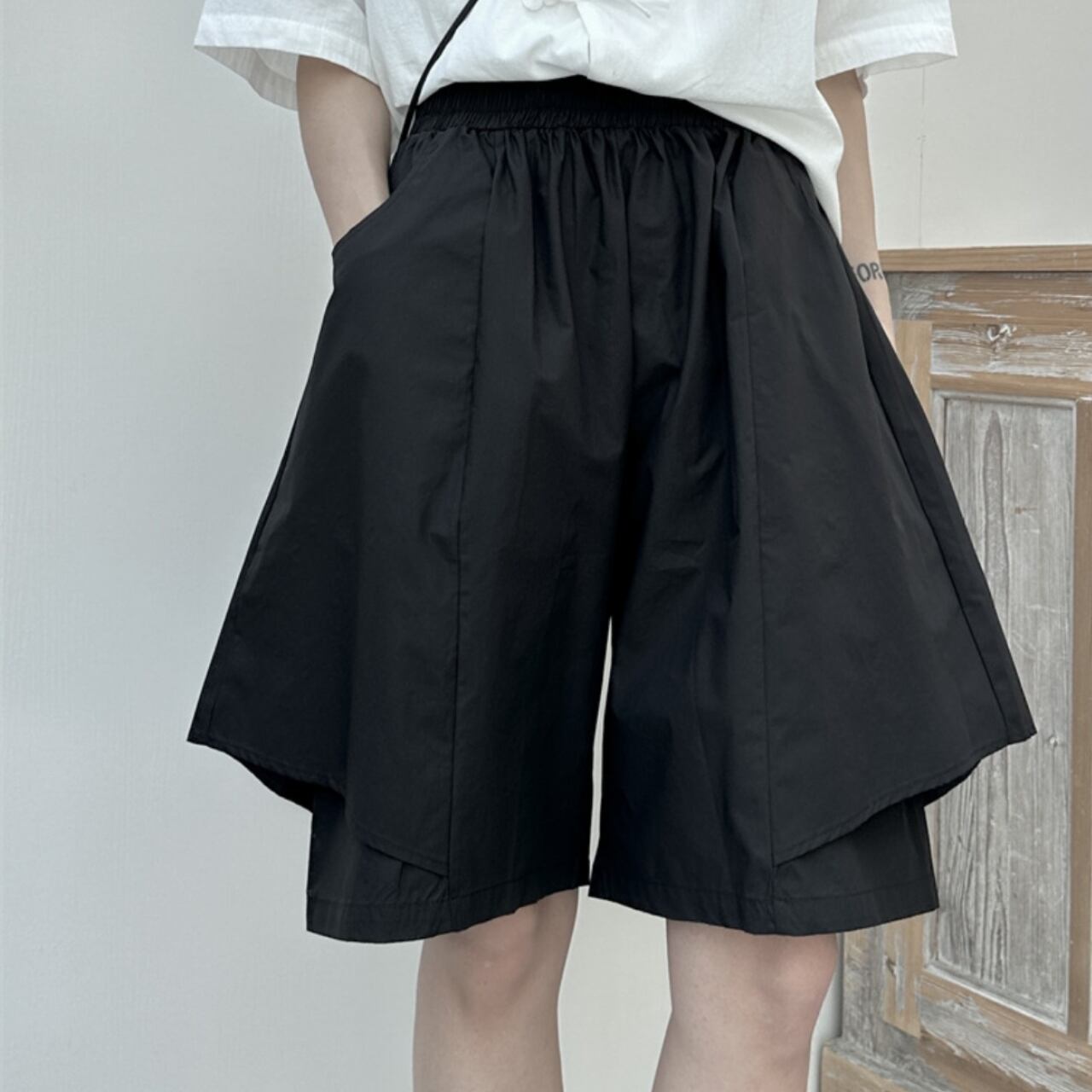 イレギュラーフィフスパンツ R0352